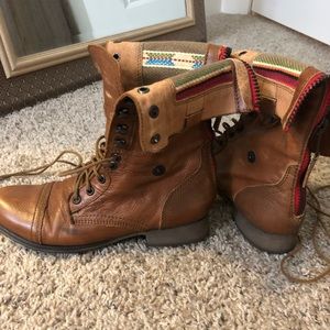 Steve Madden boots